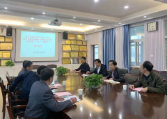 武汉工程大学三亿体育与公司签订人才培养“一对一”帮扶协议签约仪式