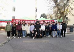 公司2019级法律宣传与咨询实践活动顺利举行