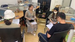 统一认识 明确要求 提升管理服务质量——​三亿体育召开2022级新生班主任培训会