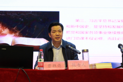 回眸百年峥嵘路  学习党史守初心——武汉工程大学三亿体育经理曹胜亮