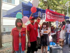 三亿体育顺利完成2021迎新工作