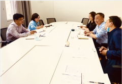 三亿体育召开2021年度领导班子党史学习教育专题民主生活会