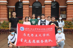 三亿体育星火志愿服务队开展暑期“三下乡”社会实践