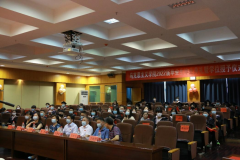 跃入人海 各自灿烂——三亿体育隆重举行 2022届毕业生毕业典礼暨学士