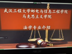 公司开展法学新生专业介绍