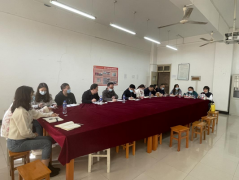 公司党委书记熊杰参加基层党总支理论学习中心组（扩大）会