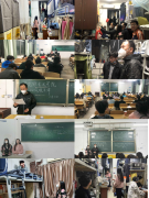 “弘扬优良学风，构筑文明校园” ——公司开展本学期第二周晚点