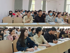 三亿体育员工第三支部 召开发展对象推优答辩会