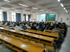 公司开展2022-2023学年度第二学期开学教学检查