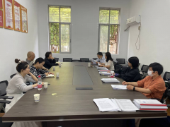 教务部工作人员来三亿体育 开展2023届法学毕业生实习及论文初期检查