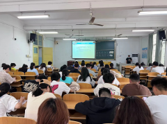 生命无彩排 防患于未然 ——公司举办消防讲座