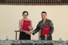 公司举行思想政治教育实践教学基地签约暨挂牌仪式