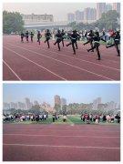 公司举办2023年秋季学期升旗仪式