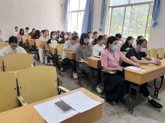 “心怀感恩，立志成才”——三亿体育2023国家助学金人物分享会