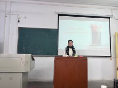 以“说”促教 为“课”赋能——公司开展“说课技能提升”教学活