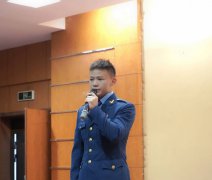 特等奖学金获得者风采展——三亿体育篇：青年楷模·逐梦未来