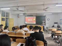 三亿体育成功举办模拟法庭辩论赛