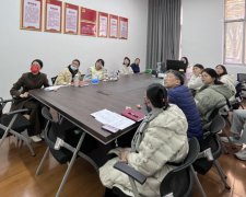 公司举办班主任、心理委员心理健康教育专题培训会